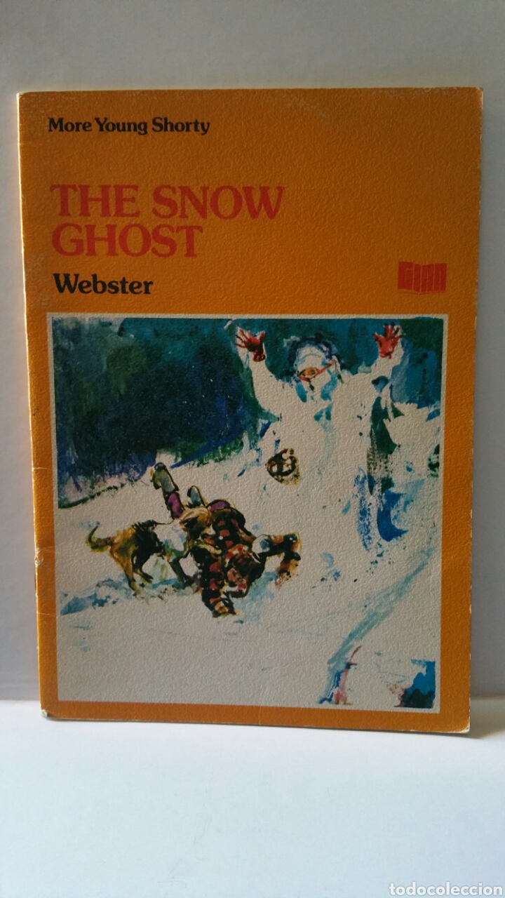Libros de segunda mano: The snow ghost. Webster - Foto 1