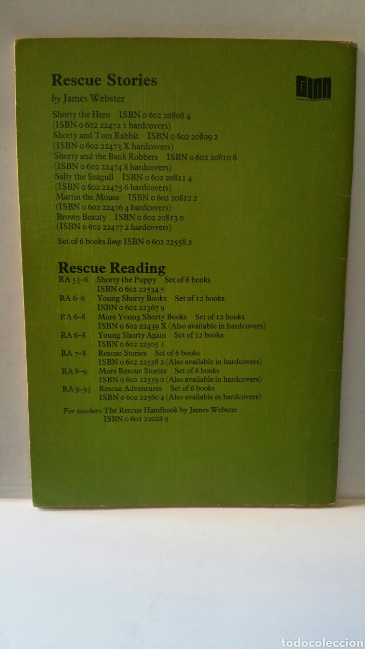 Libros de segunda mano: Sally the seagull. Webster - Foto 2