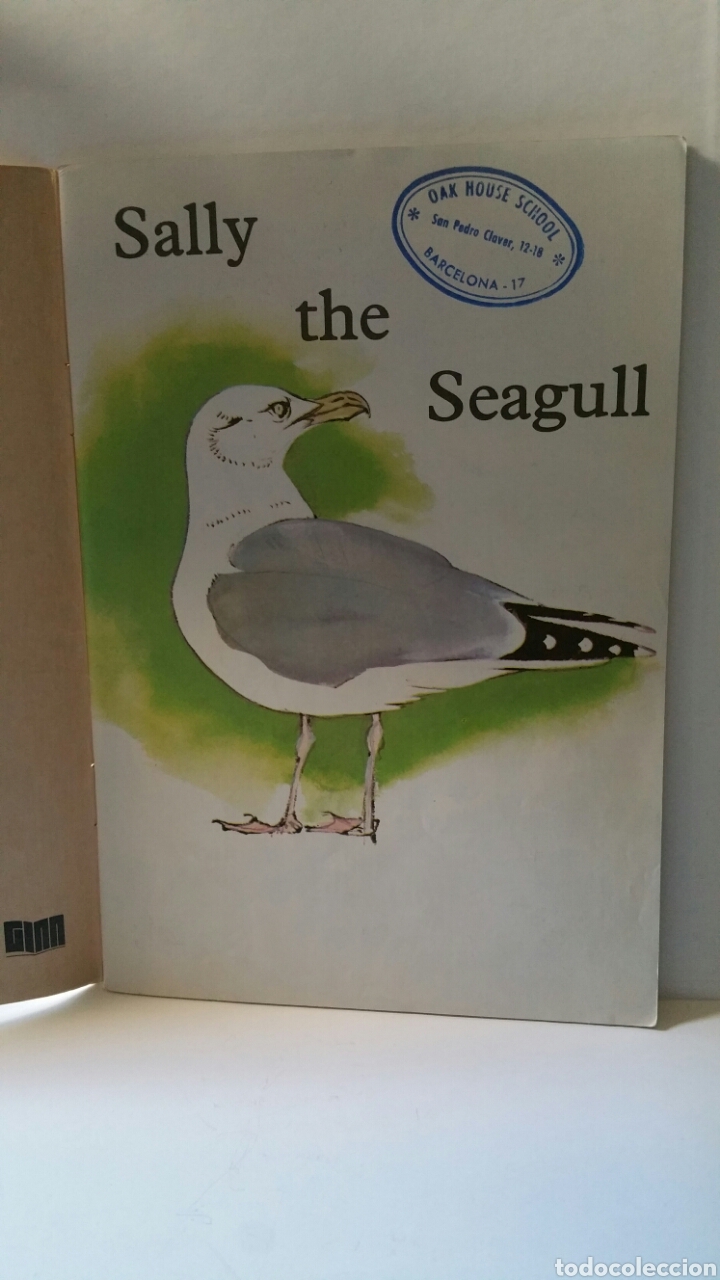 Libros de segunda mano: Sally the seagull. Webster - Foto 5