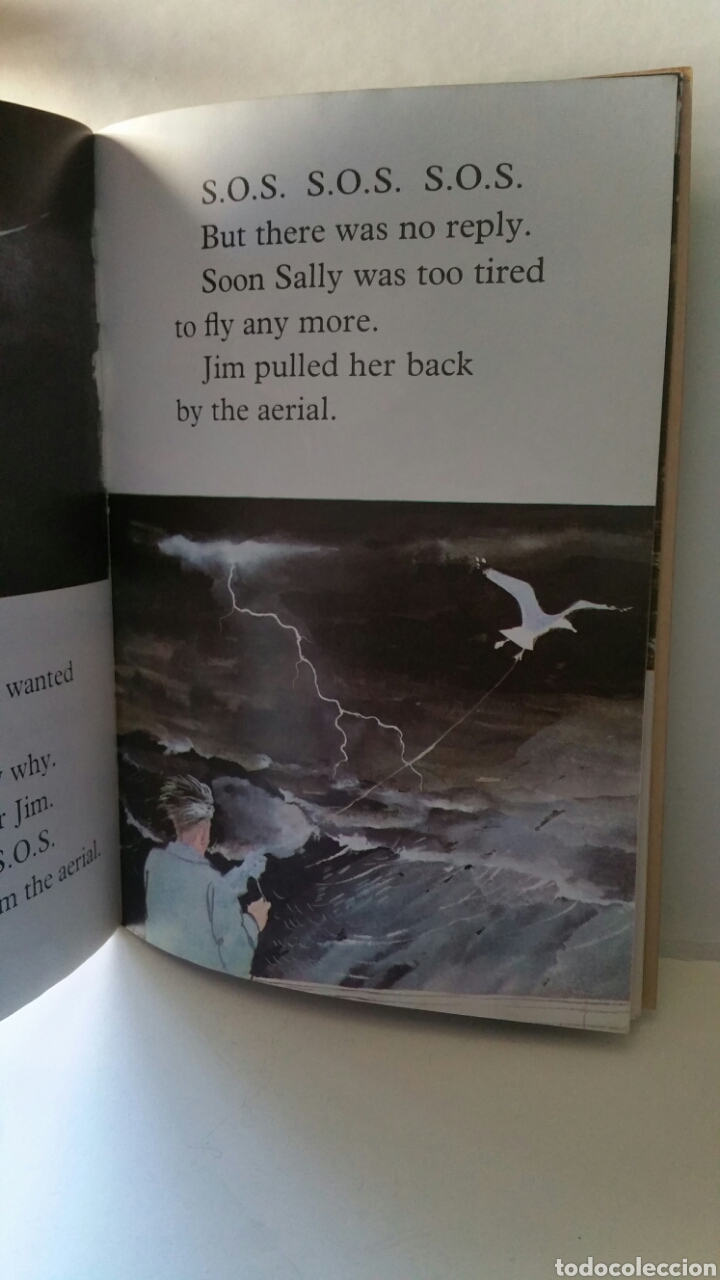 Libros de segunda mano: Sally the seagull. Webster - Foto 7