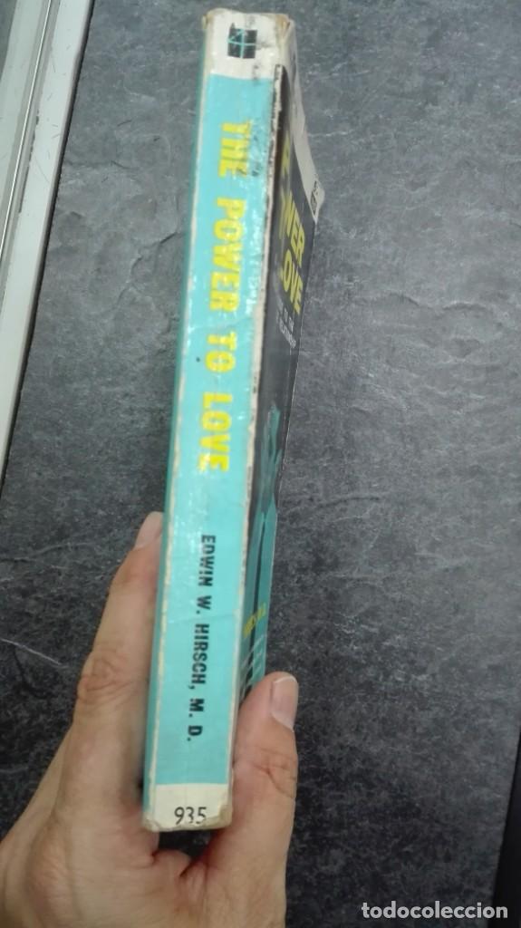 Libros de segunda mano: The power to love. - Foto 3