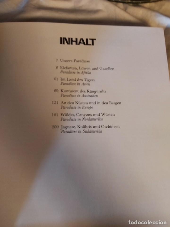 Libros de segunda mano: PARADIESE. WILLI UND URSULA DOLDER. EN ALEM&Aacute;N. - Foto 2