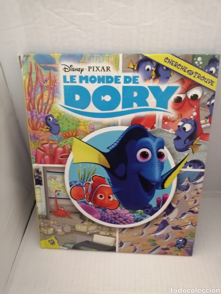Libri di seconda mano: Le monde de Dory (Cherche et trouve)