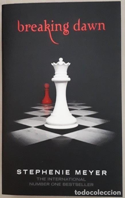 Libros de segunda mano: BREAKING DAWN (INGLES) - Foto 1