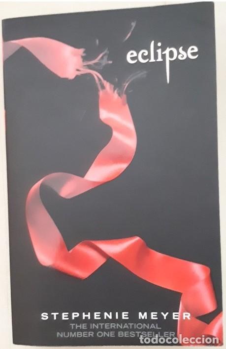 Libros de segunda mano: ECLIPSE (INGLES) - Foto 1