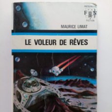 Libros de segunda mano: LE VOLEUR DE RÊVES - MAURICE LIMAT - EDITIONS FLEUVE NOIR (EN FRANCÉS)