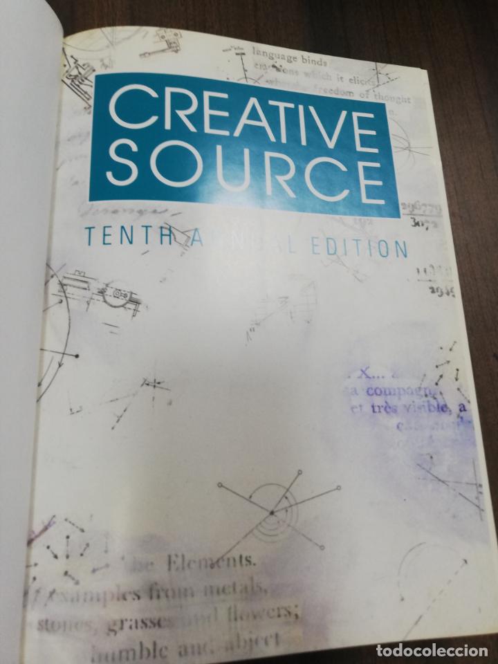 Libros de segunda mano: CREATIVE SOURCE. CANADIAN. TENTH ANNUAL EDITION. 1988. - Foto 2
