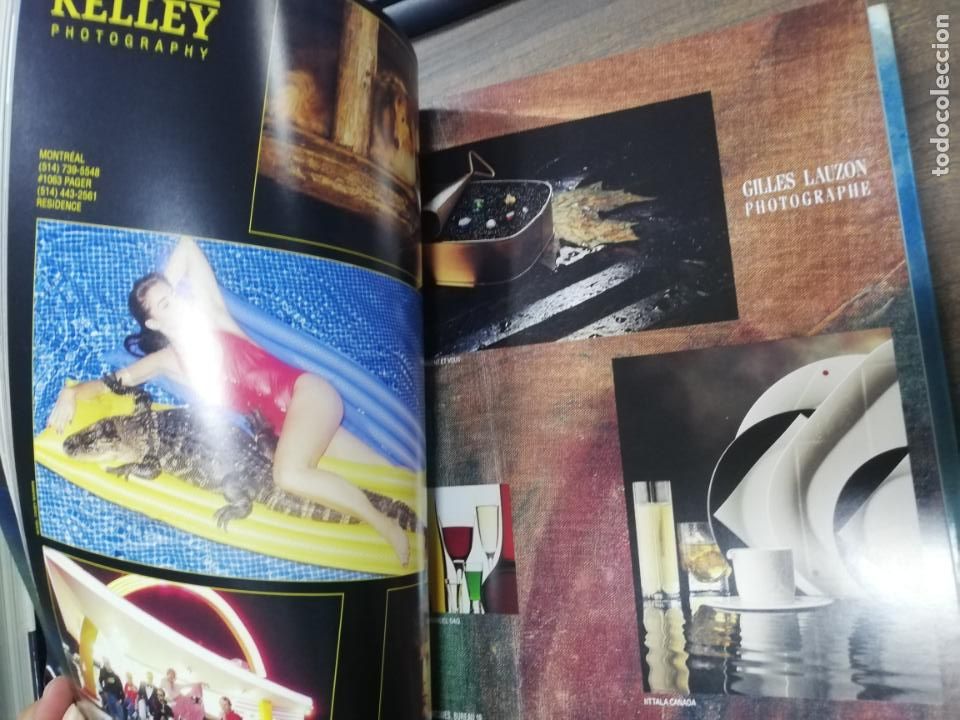 Libros de segunda mano: CREATIVE SOURCE. CANADIAN. TENTH ANNUAL EDITION. 1988. - Foto 5