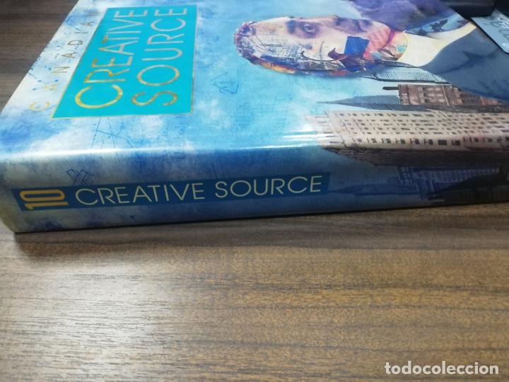 Libros de segunda mano: CREATIVE SOURCE. CANADIAN. TENTH ANNUAL EDITION. 1988. - Foto 6
