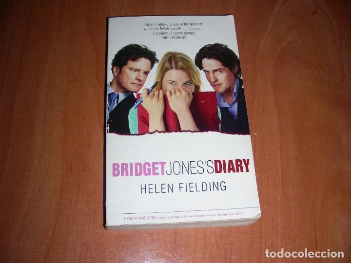 Libros de segunda mano: BRIDGET JONESS DIARY , HELEN FIELDING , EN INGLES - Foto 1