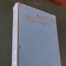 Libros de segunda mano: ARCH OF TRIUMPH. REMARQUE. EN INGLÉS. 1945.