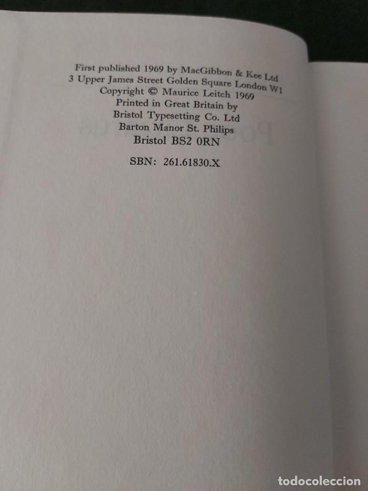 Libros de segunda mano: POOR LAZARUS. MAURICE LEITH. EN INGL&Eacute;S. 1969. - Foto 2