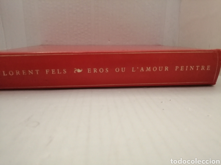 Libros de segunda mano: Eros: ou lAmour Peintre - Foto 2