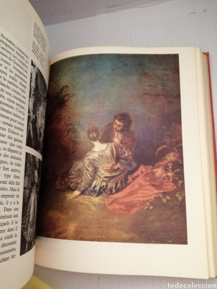 Libros de segunda mano: Eros: ou lAmour Peintre - Foto 4