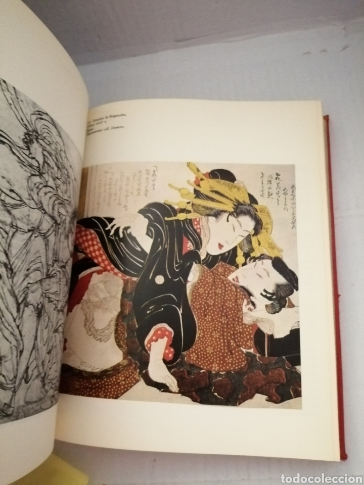 Libros de segunda mano: Eros: ou lAmour Peintre - Foto 5