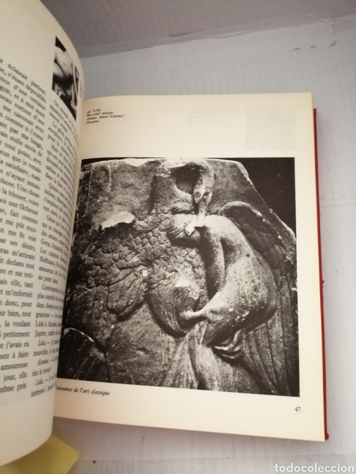 Libros de segunda mano: Eros: ou lAmour Peintre - Foto 6
