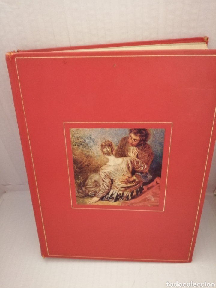 Libros de segunda mano: Eros: ou lAmour Peintre - Foto 1