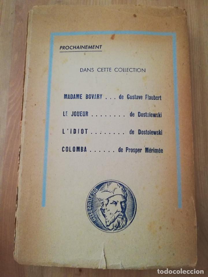 Libros de segunda mano: LA CHARTREUSE DE PARME (STENDHAL) - Foto 4