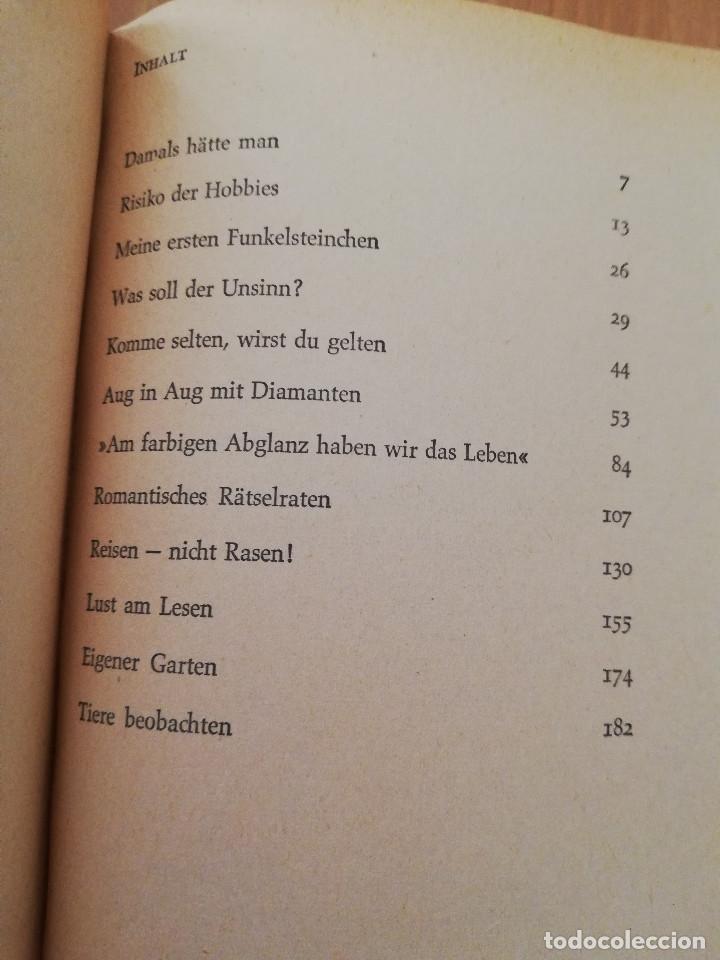 Libros de segunda mano: STECKENPFERDE (RICHARD KATZ) - Foto 3