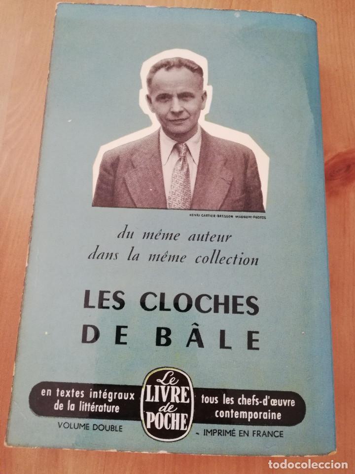 Libros de segunda mano: LES BEAUX QUARTIERS (ARAGON) - Foto 3