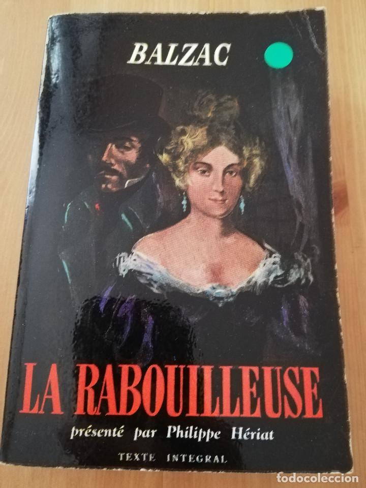 Libros de segunda mano: LA RABOUILLEUSE (BALZAC) - Foto 1