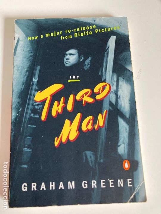 Libros de segunda mano: The third man &ndash; Graham Green - Foto 1