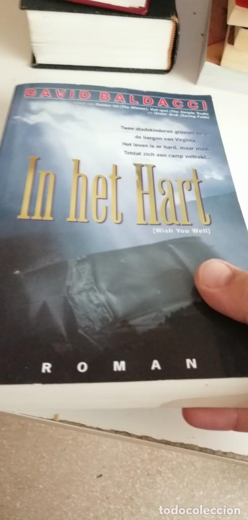 Libros de segunda mano: C-261117 LIBRO DAVID BALDACCI IN HET HART EN ALEMAN - Foto 1