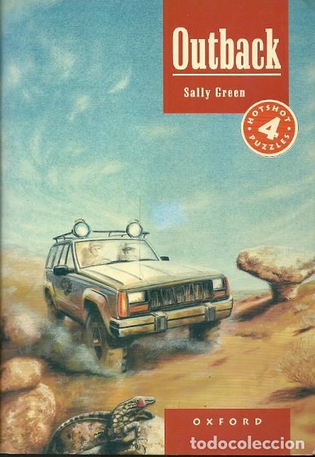 Libros de segunda mano: OUTBACK SALLY GREEN OXFORD - Foto 1