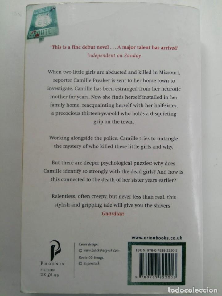 Libros de segunda mano: SHARP OBJECCTS - GILLIAN FLYNN (EN INGL&Eacute;S) - Foto 2