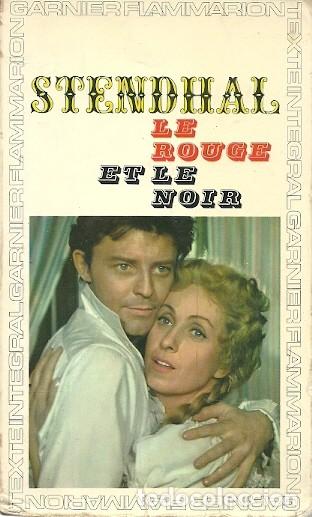 Libros de segunda mano: LE ROUGE ET LE NOIR STENDHAL - Foto 1