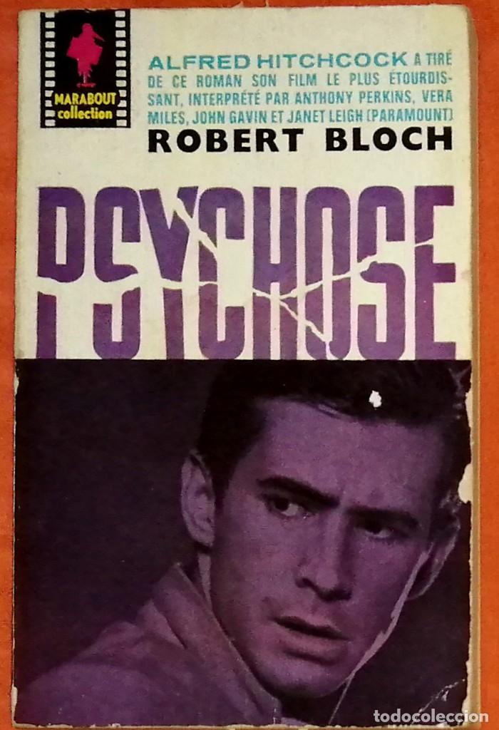 Libros de segunda mano: Psychose Robert Bloch - Foto 1