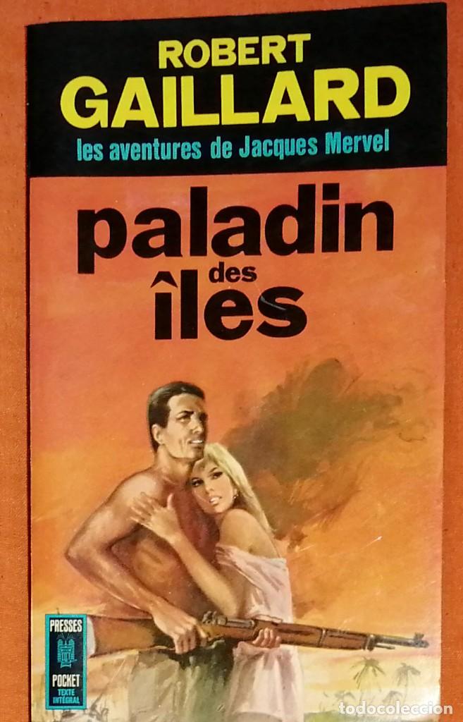 Libros de segunda mano: Paladin des &icirc;les Robert Gaillard - Foto 1