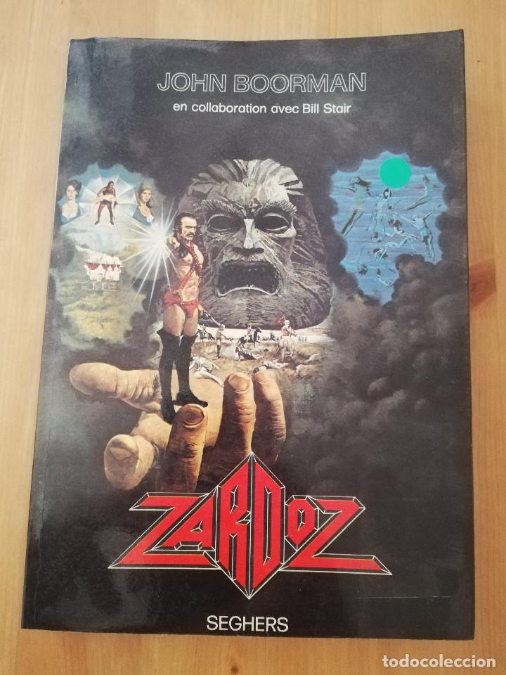 Libros de segunda mano: ZARDOZ (JOHN BOORMAN) EDICI&Oacute;N FRANCESA - Foto 1