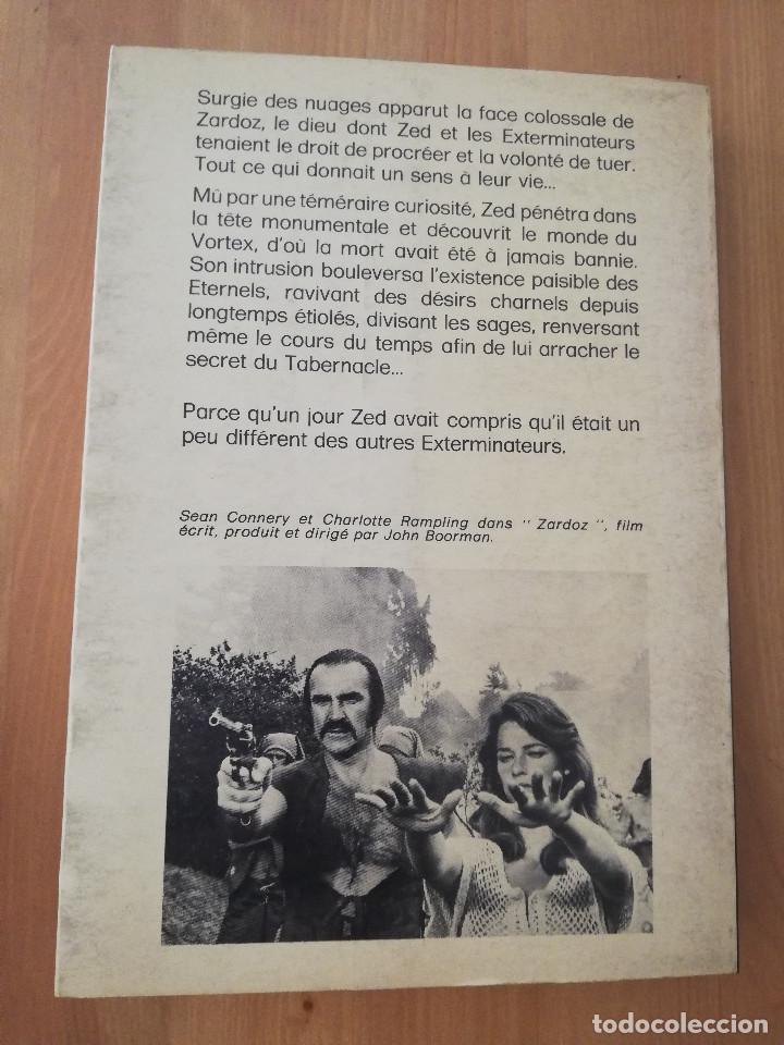 Libros de segunda mano: ZARDOZ (JOHN BOORMAN) EDICI&Oacute;N FRANCESA - Foto 4
