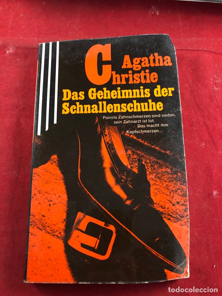 Libros de segunda mano: Agatha Christie - Foto 1
