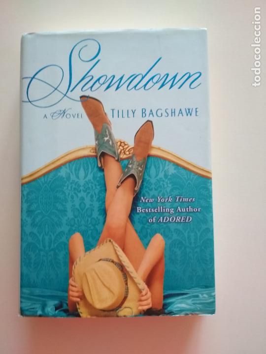 Libros de segunda mano: SHOWDOWN - TILLY BAGSHAWE - Foto 1