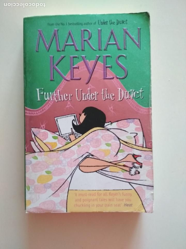 Libros de segunda mano: FURTHER UNDER THE DUVET - MARIAN KEYES - Foto 1