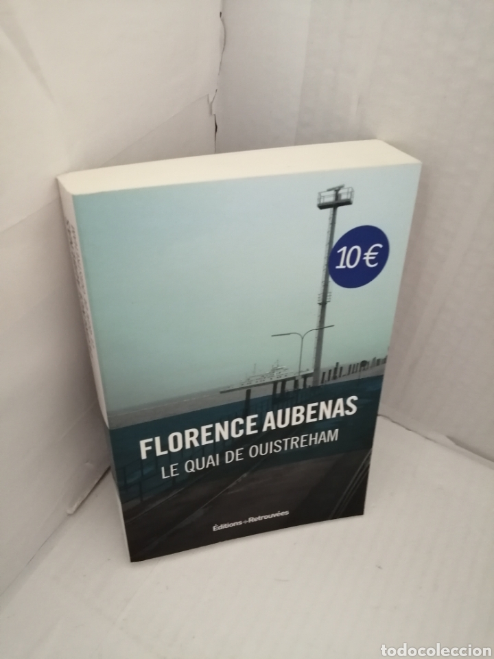 Libros de segunda mano: Le quai de Ouistreham - Foto 3