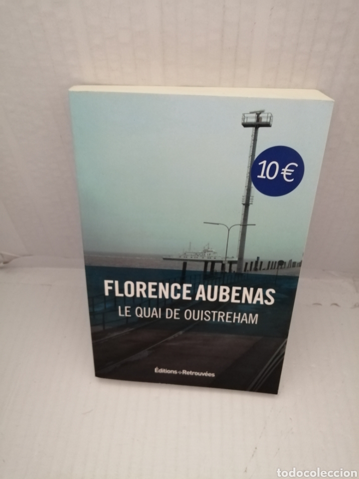 Libros de segunda mano: Le quai de Ouistreham - Foto 1