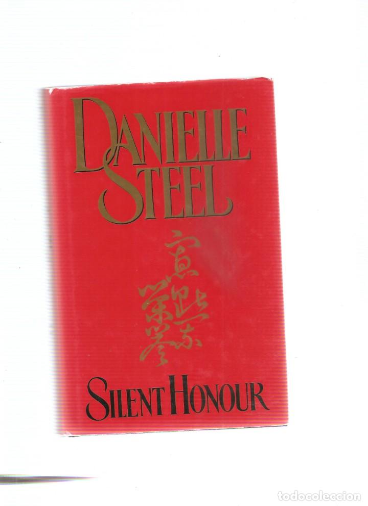 Libros de segunda mano: danielle steel. silent honour - Foto 1