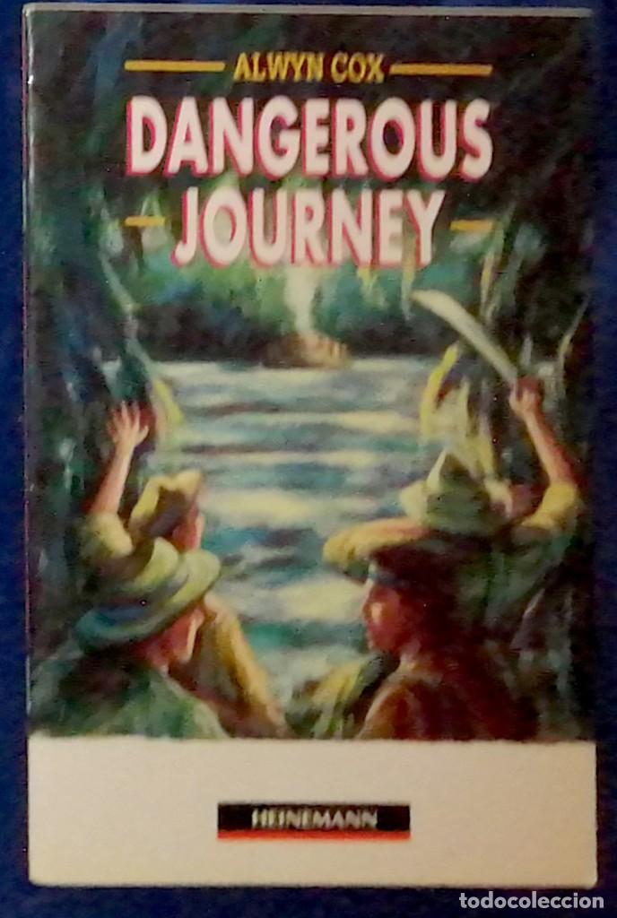 Libros de segunda mano: Dangerous journey Alwyn Cox - Foto 1