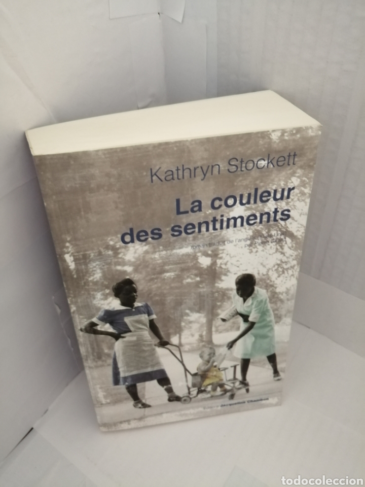 Libros de segunda mano: La couleur des sentiments - Foto 3