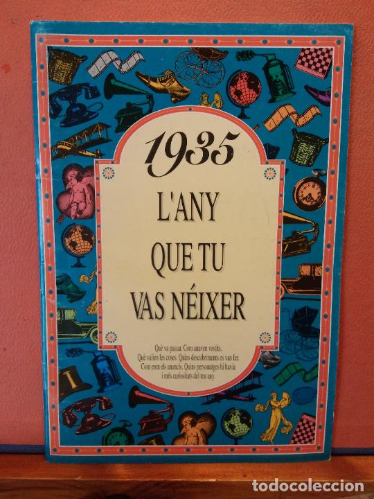 Libros de segunda mano: 1935 LANY QUE TU VAS N&Eacute;IXER. - Foto 1