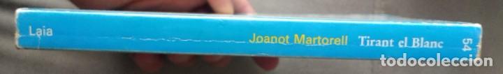 Libros de segunda mano: Tirant el Blanc, de Joanot Martorell - Foto 3