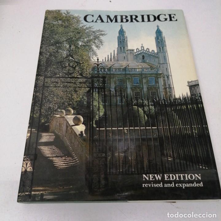 Libros de segunda mano: Libro book CAMBRIDGE NEW EDITION - Foto 1
