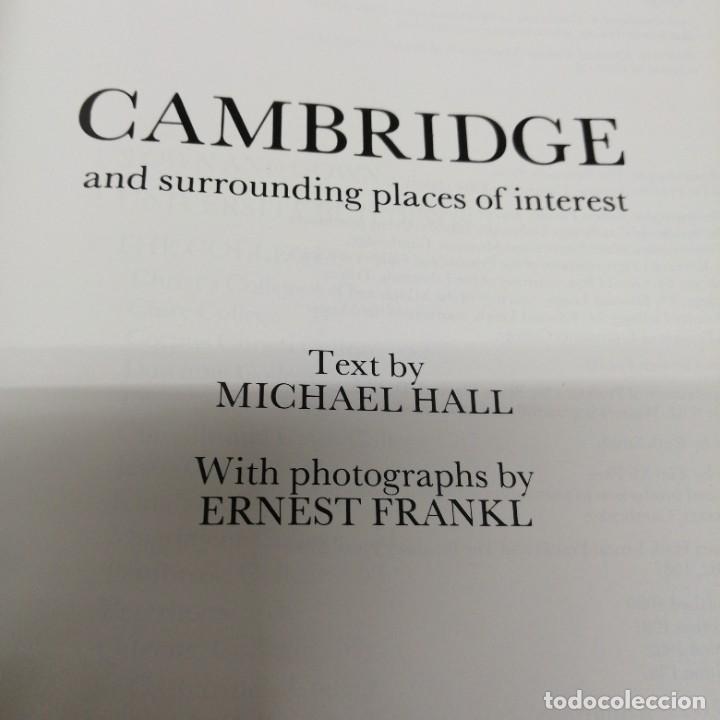Libros de segunda mano: Libro book CAMBRIDGE NEW EDITION - Foto 3