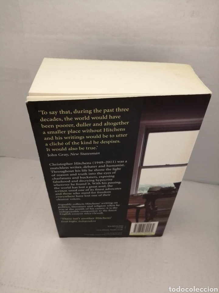 Libros de segunda mano: Arguably (First edition) - Foto 2