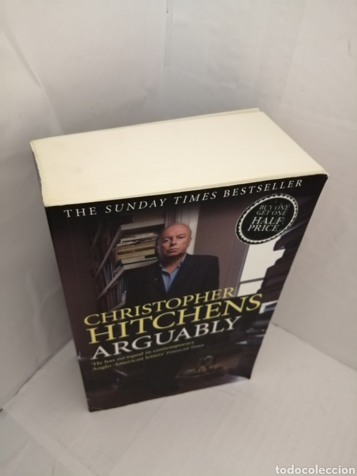 Libros de segunda mano: Arguably (First edition) - Foto 3