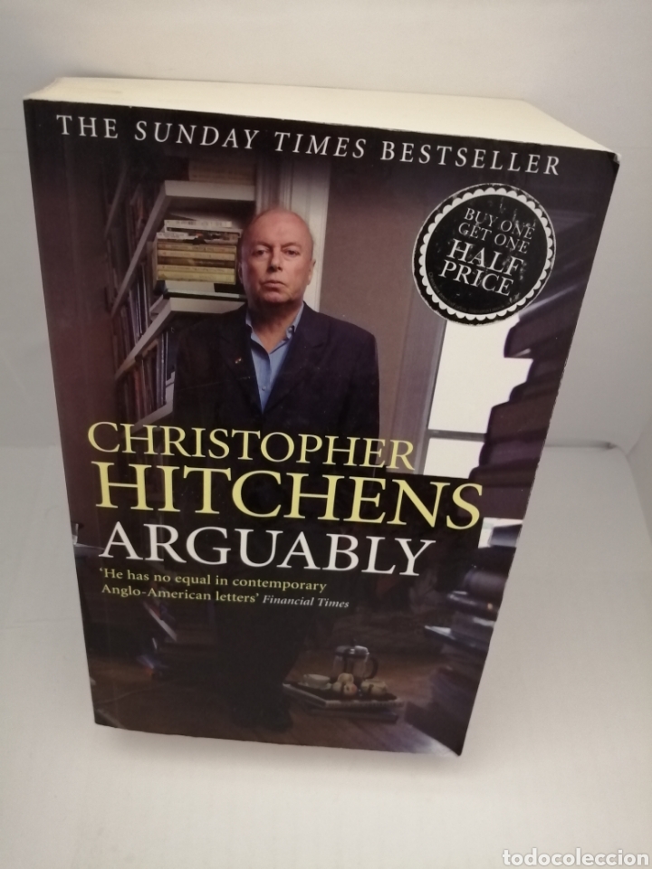 Libros de segunda mano: Arguably (First edition) - Foto 1