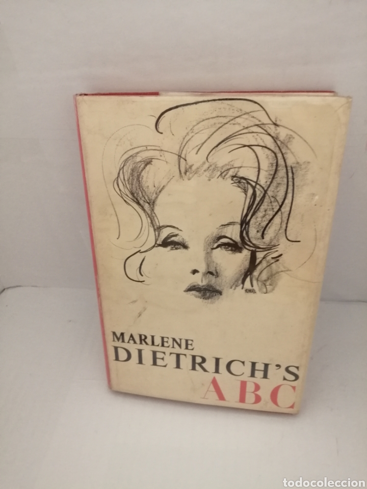 Libros de segunda mano: Marlene Dietrichs ABC (First edition 1962) - Foto 1
